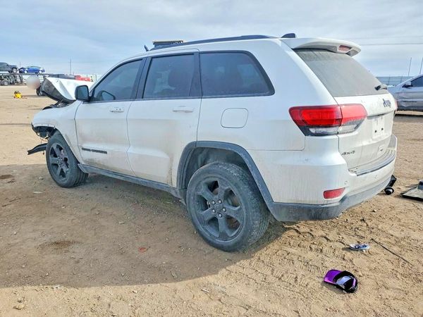 2018 JEEP GRAND CHER Laredo — DSRA