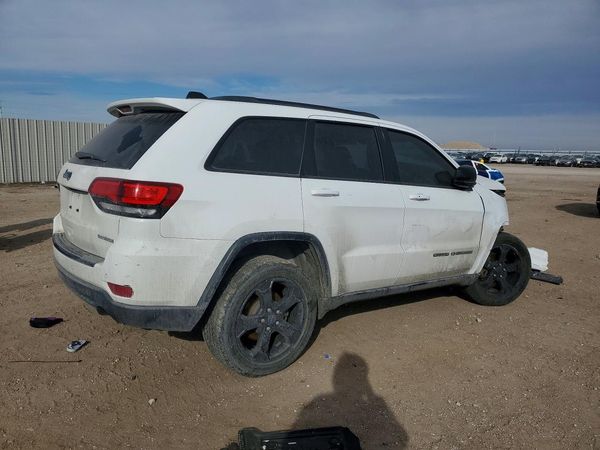 2018 JEEP GRAND CHER Laredo — PSRA