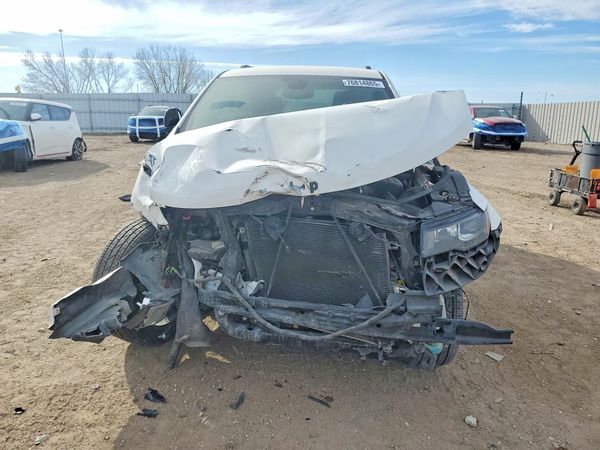 2018 JEEP GRAND CHER Laredo — DIRF