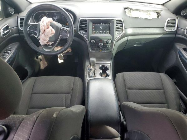 2018 JEEP GRAND CHER Laredo — CKPT
