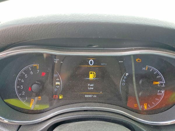 2018 JEEP GRAND CHER Laredo — ODOM
