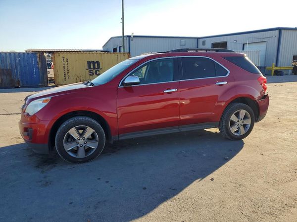 2014 CHEVROLET EQUINOX