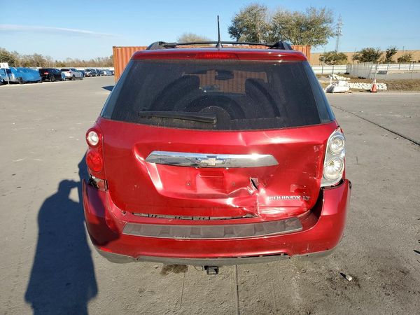 2014 CHEVROLET EQUINOX 1LT