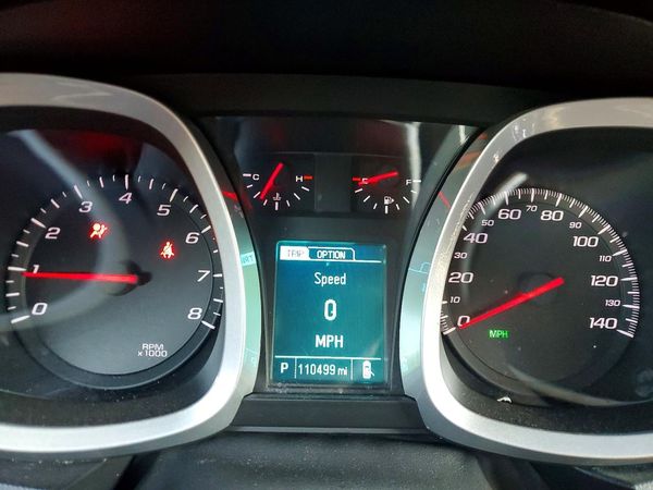 2014 CHEVROLET EQUINOX 1LT