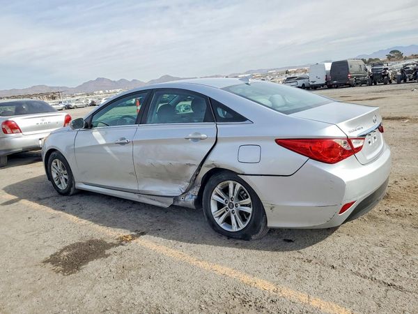 2014 HYUNDAI SONATA