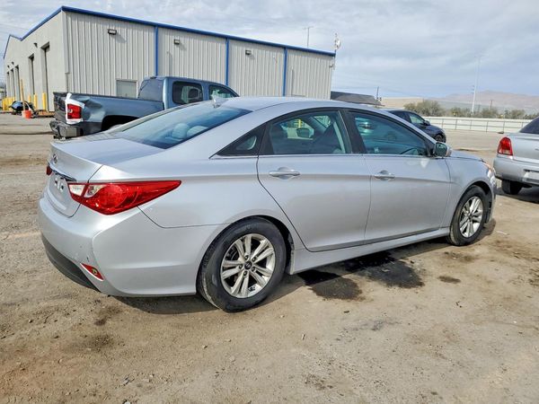 2014 HYUNDAI SONATA