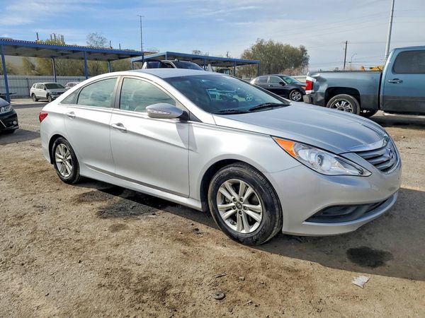 2014 HYUNDAI SONATA