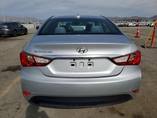 2014 HYUNDAI SONATA