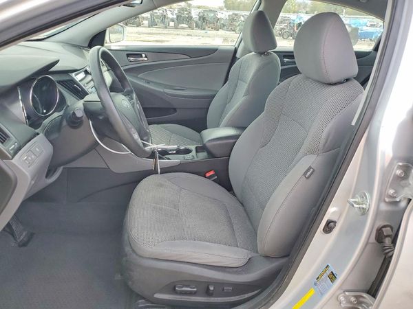 2014 HYUNDAI SONATA