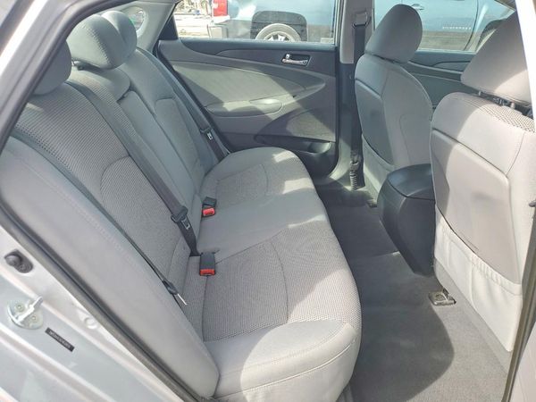 2014 HYUNDAI SONATA