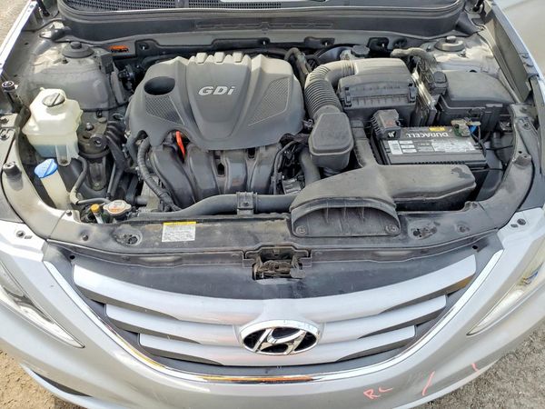 2014 HYUNDAI SONATA