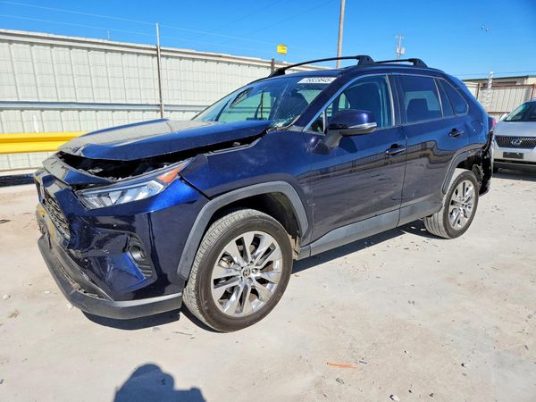 2021 TOYOTA RAV4