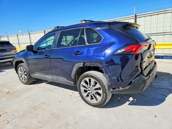 2021 TOYOTA RAV4