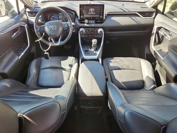 2021 TOYOTA RAV4
