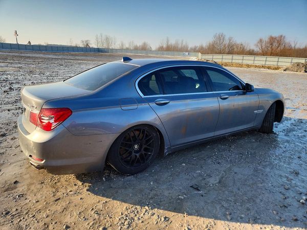 2012 BMW 750 750Li/Alpina B7