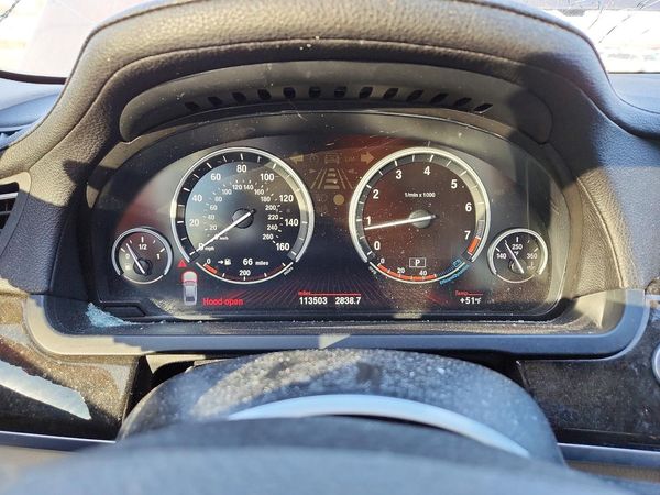 2012 BMW 750 750Li/Alpina B7