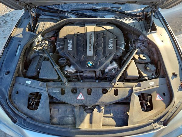 2012 BMW 750 750Li/Alpina B7
