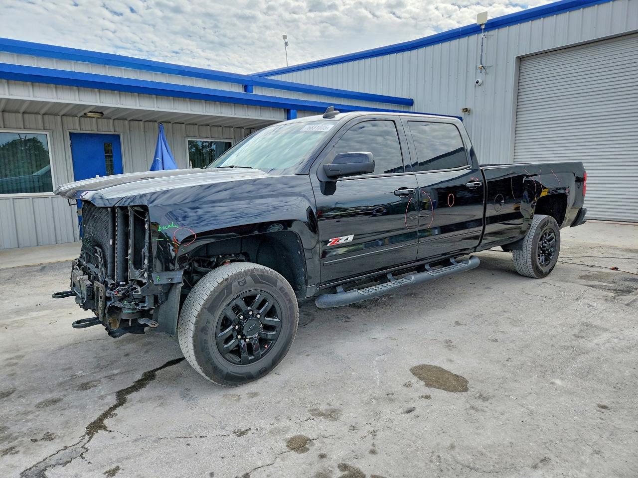 2019 CHEVROLET SILVERADO LT