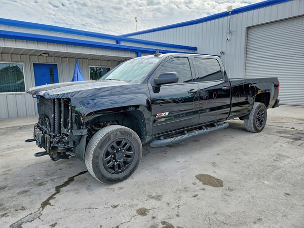 2019 CHEVROLET SILVERADO LT
