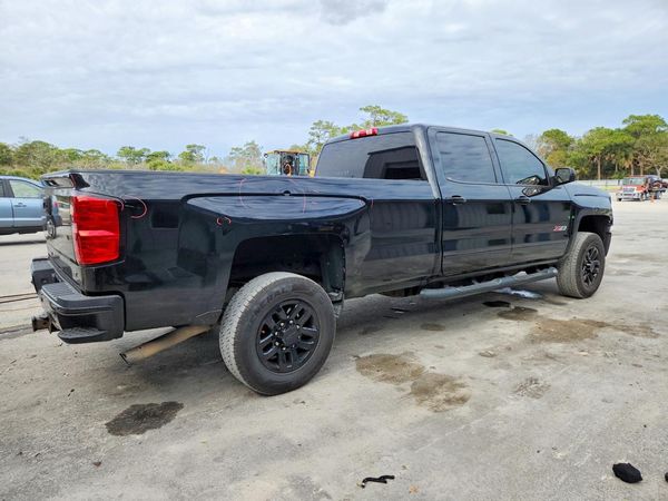 2019 CHEVROLET SILVERADO LT