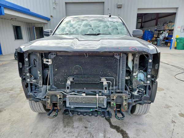 2019 CHEVROLET SILVERADO LT
