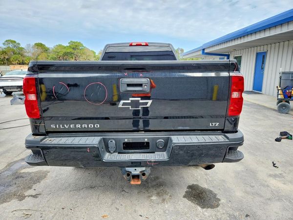 2019 CHEVROLET SILVERADO LT