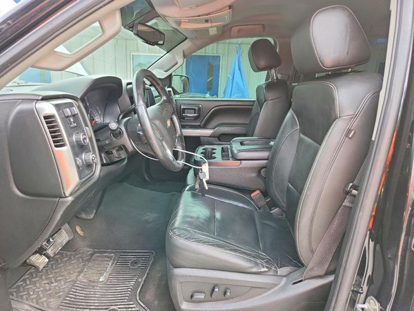 2019 CHEVROLET SILVERADO LT
