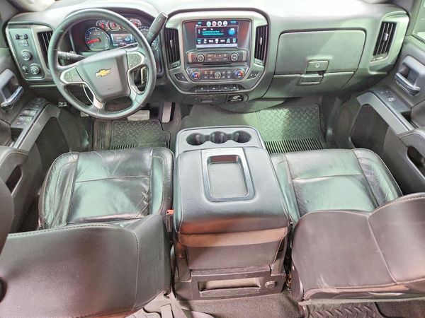 2019 CHEVROLET SILVERADO LT