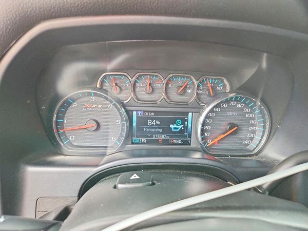 2019 CHEVROLET SILVERADO LT
