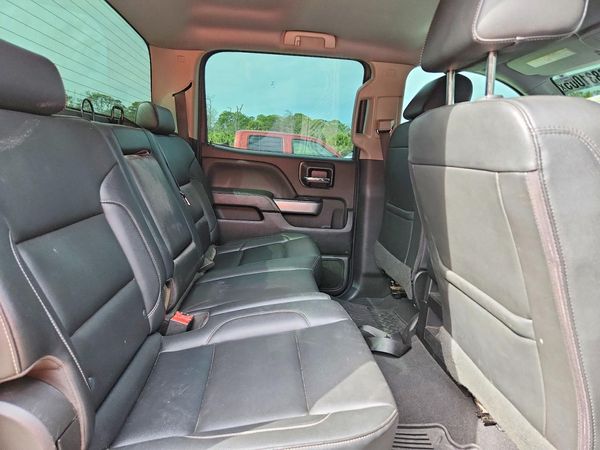 2019 CHEVROLET SILVERADO LT