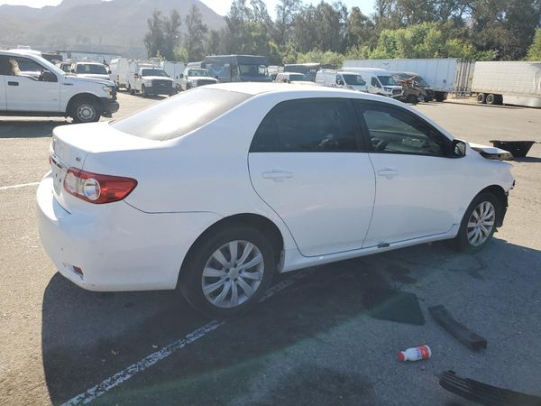 2012 TOYOTA COROLLA