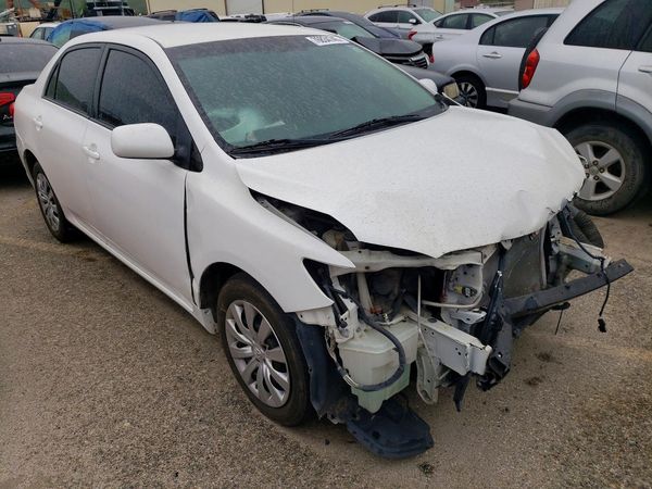 2012 TOYOTA COROLLA