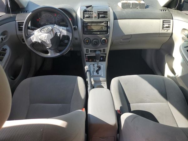 2012 TOYOTA COROLLA