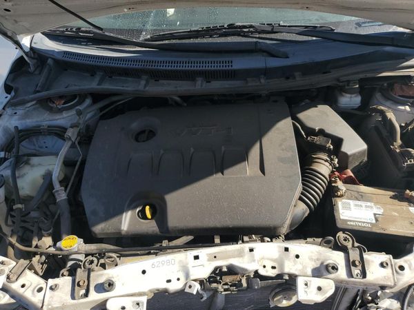 2012 TOYOTA COROLLA