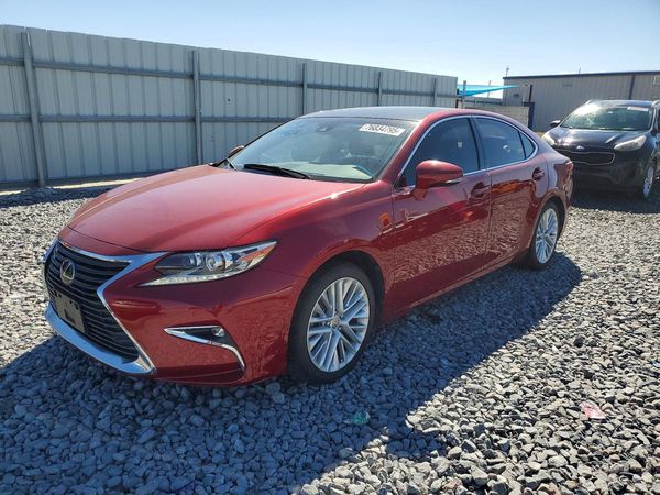 2016 LEXUS ES 350