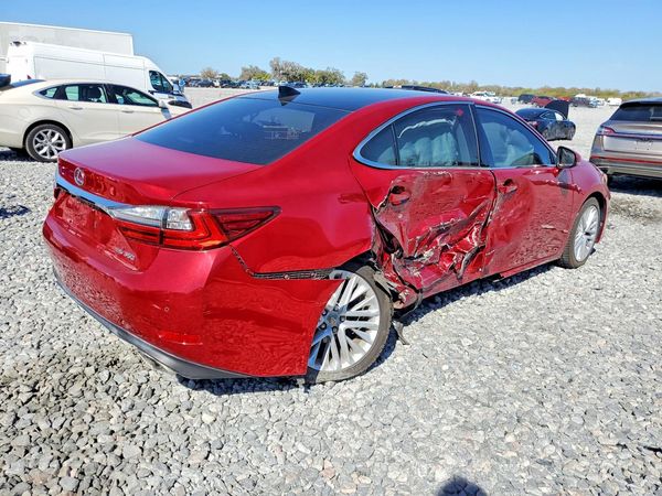 2016 LEXUS ES 350