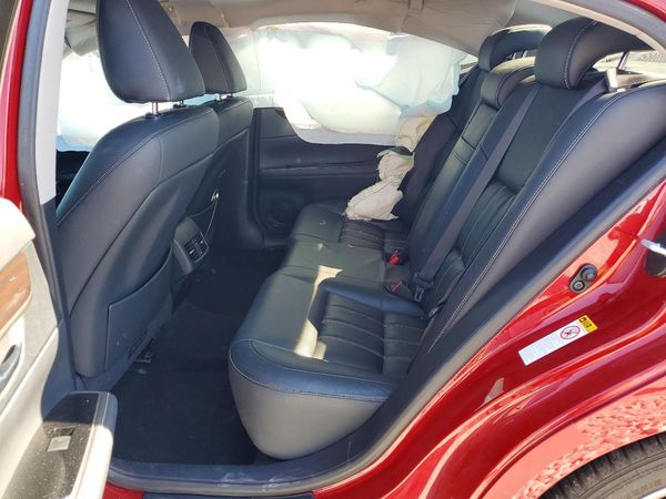 2016 LEXUS ES 350
