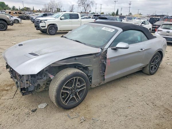 2020 FORD MUSTANG I4 Convertible