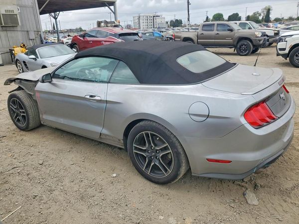 2020 FORD MUSTANG I4 Convertible