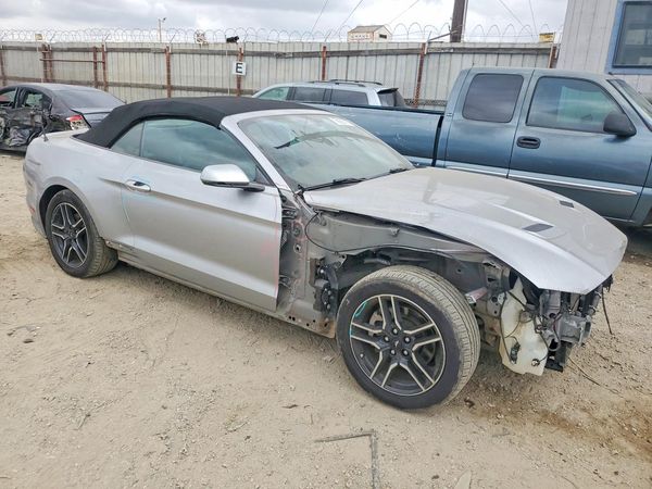 2020 FORD MUSTANG I4 Convertible
