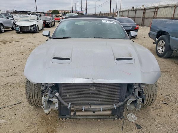 2020 FORD MUSTANG I4 Convertible