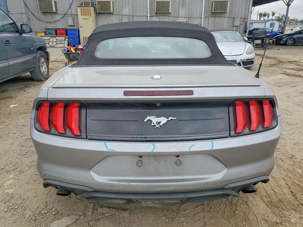 2020 FORD MUSTANG I4 Convertible