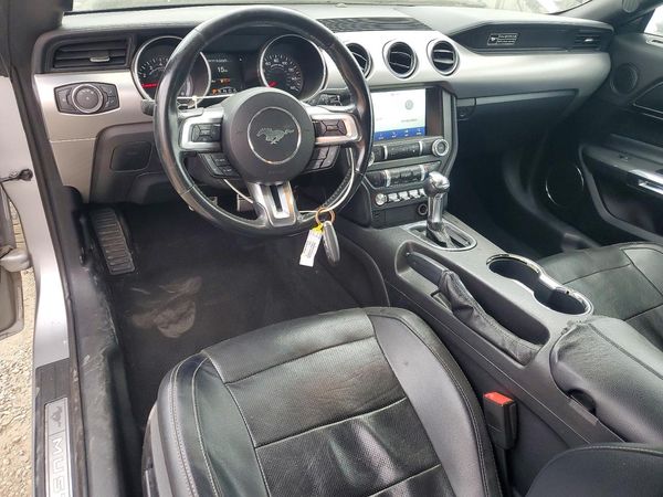 2020 FORD MUSTANG I4 Convertible