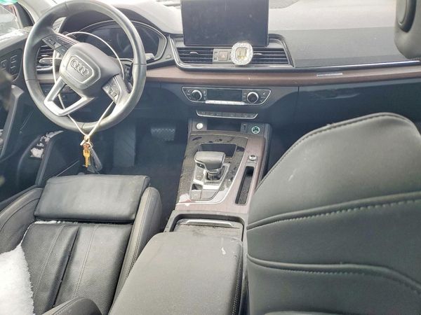 2021 AUDI Q5 E