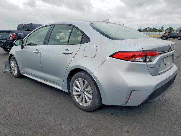 2025 TOYOTA COROLLA