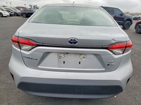 2025 TOYOTA COROLLA