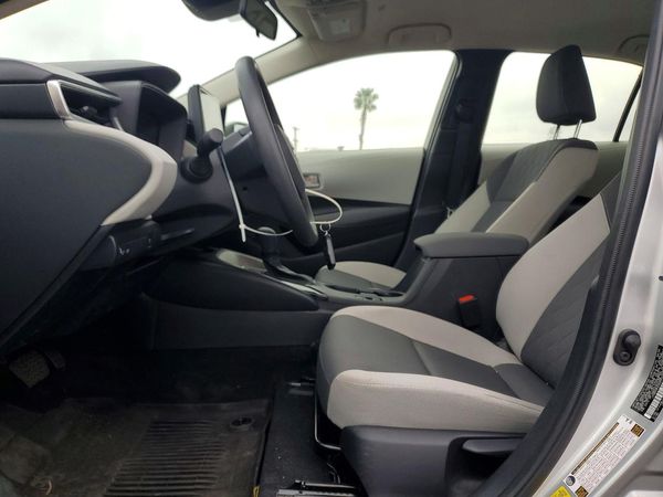 2025 TOYOTA COROLLA
