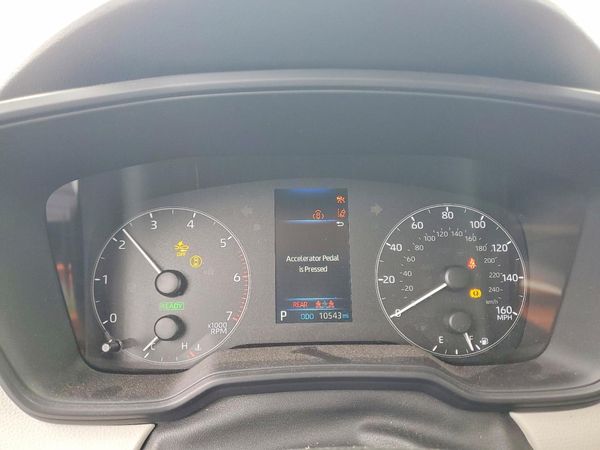 2025 TOYOTA COROLLA