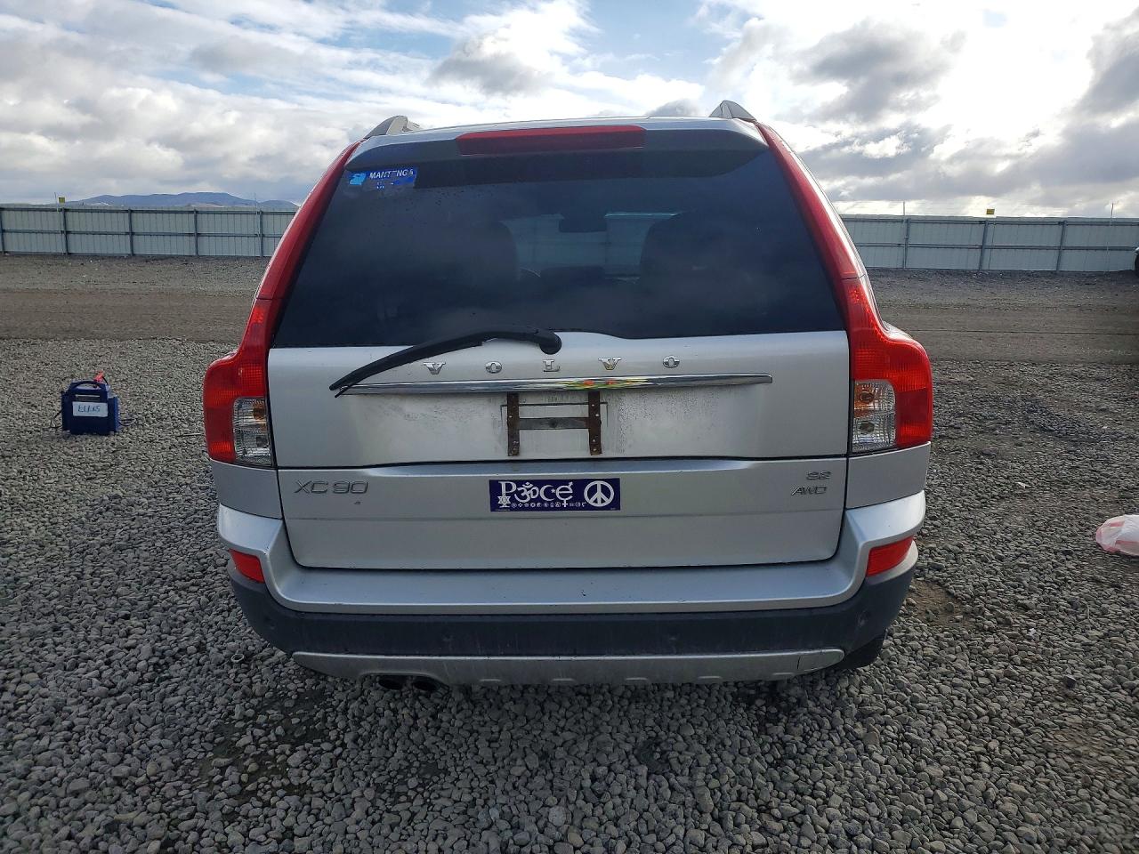 2010 VOLVO XC90