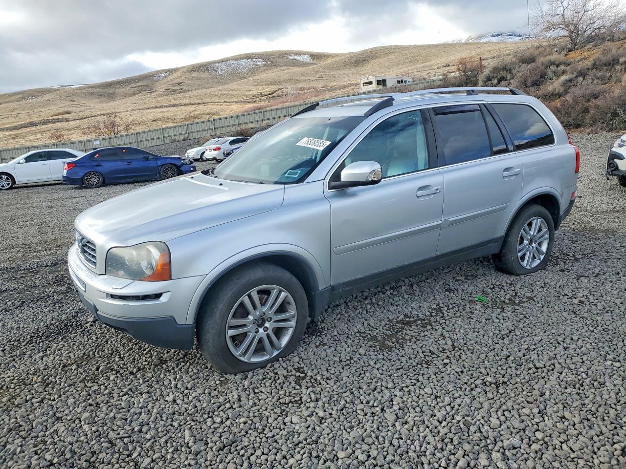 2010 VOLVO XC90